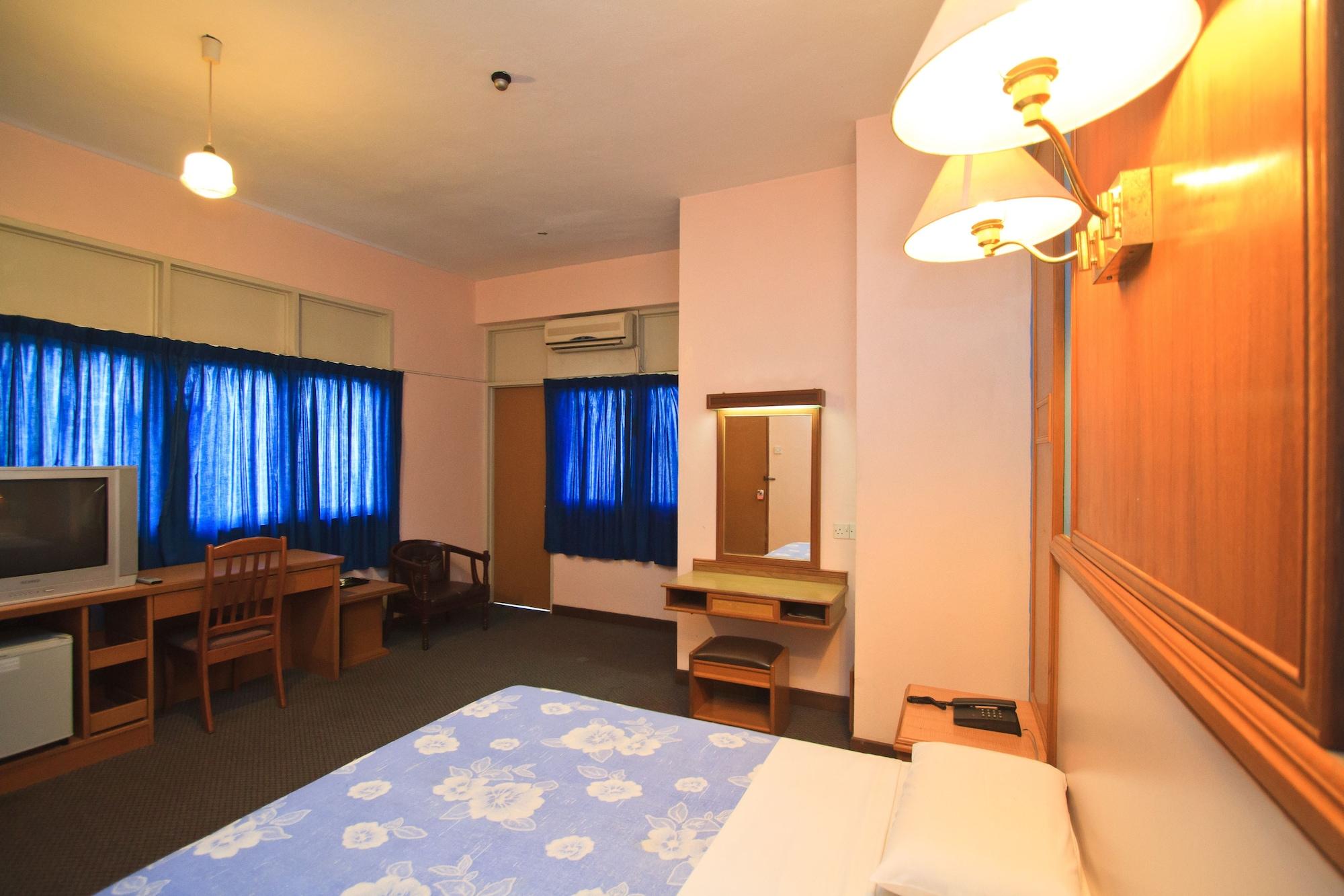 Hotel Mingood Джордж Таун Екстериор снимка