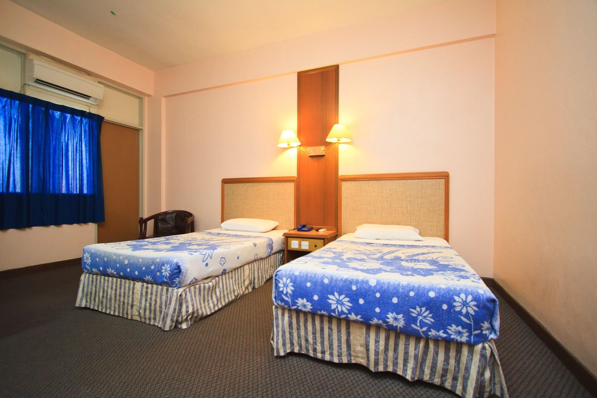 Hotel Mingood Джордж Таун Екстериор снимка