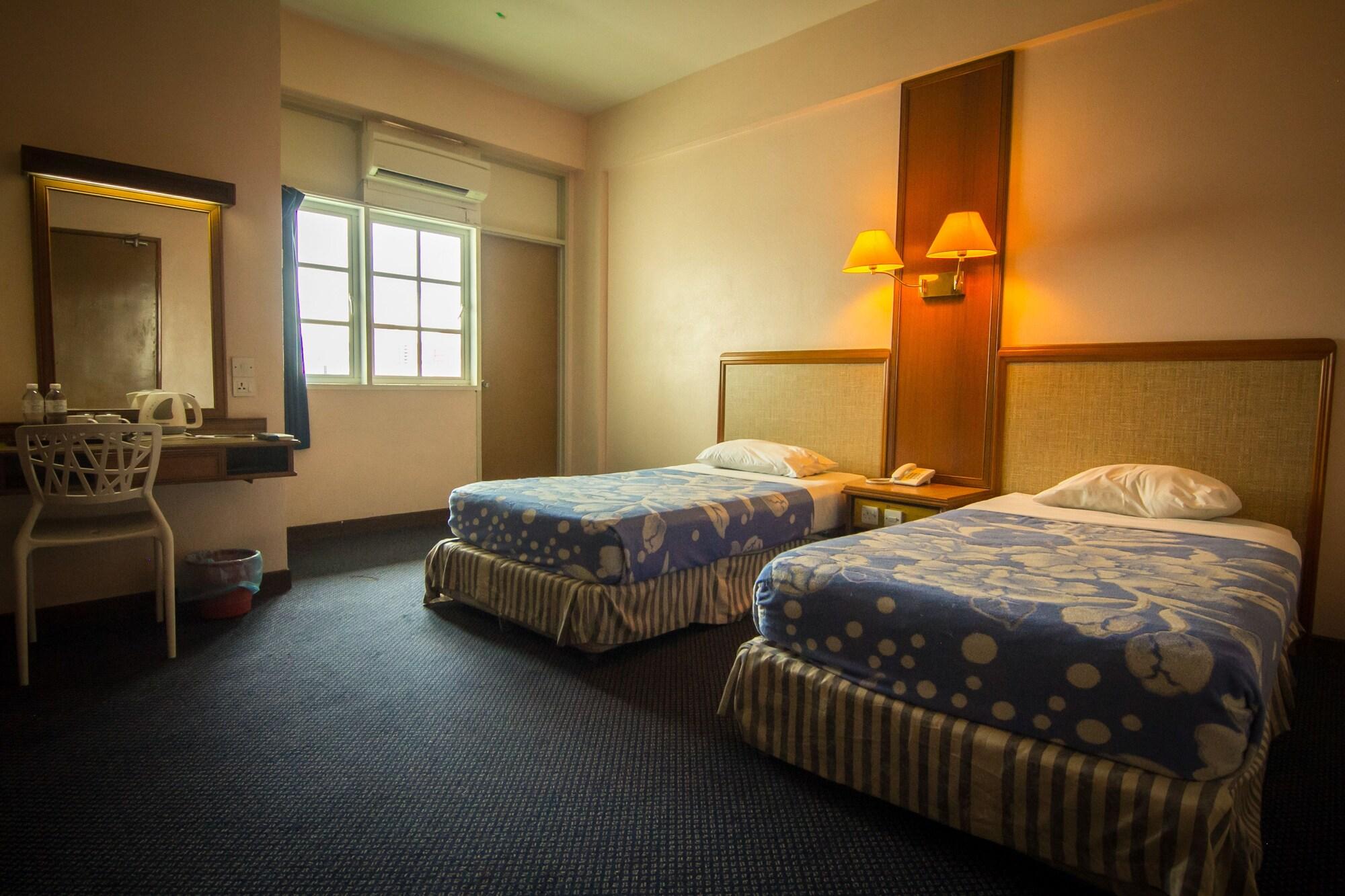 Hotel Mingood Джордж Таун Екстериор снимка