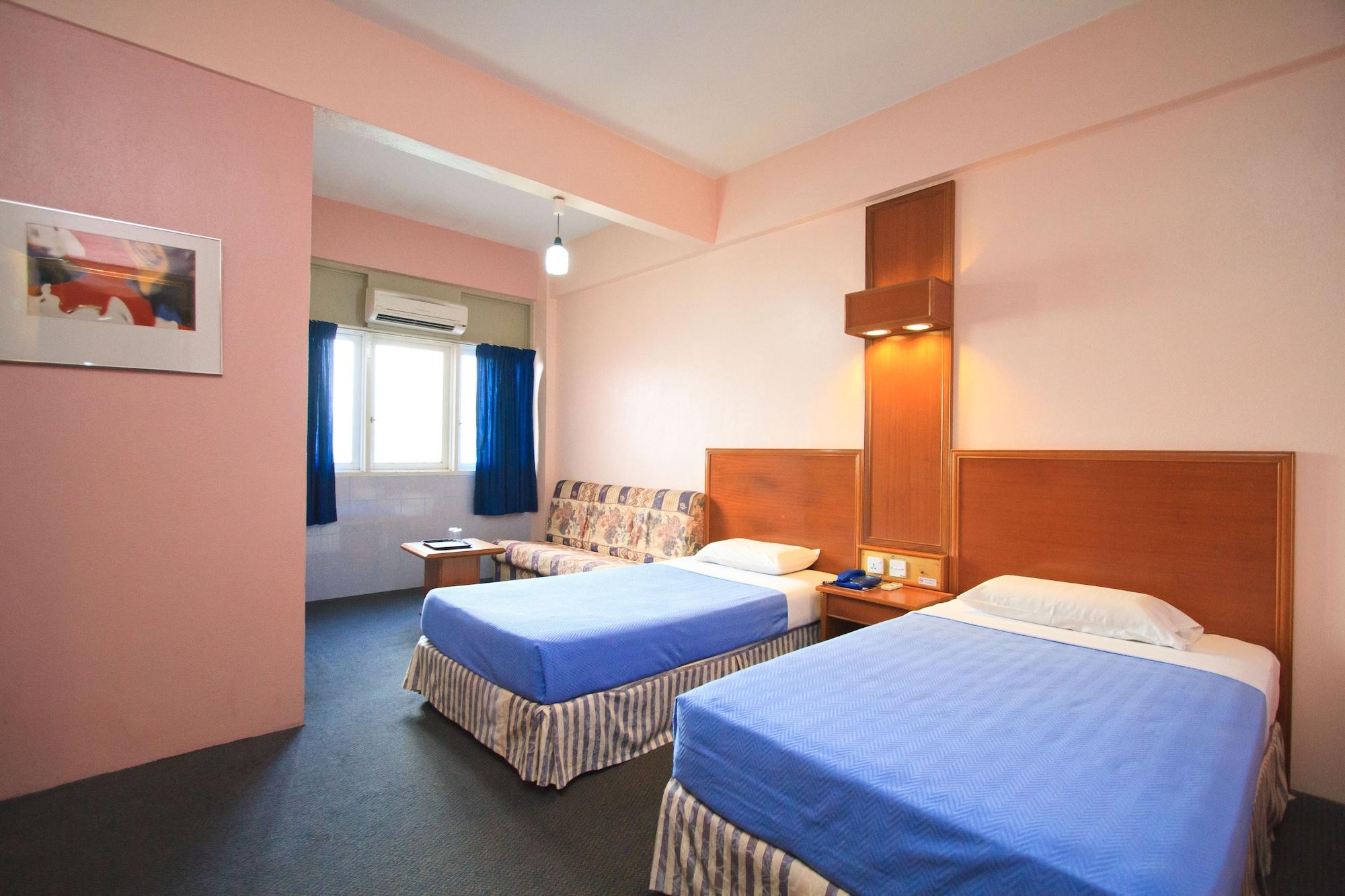 Hotel Mingood Джордж Таун Екстериор снимка
