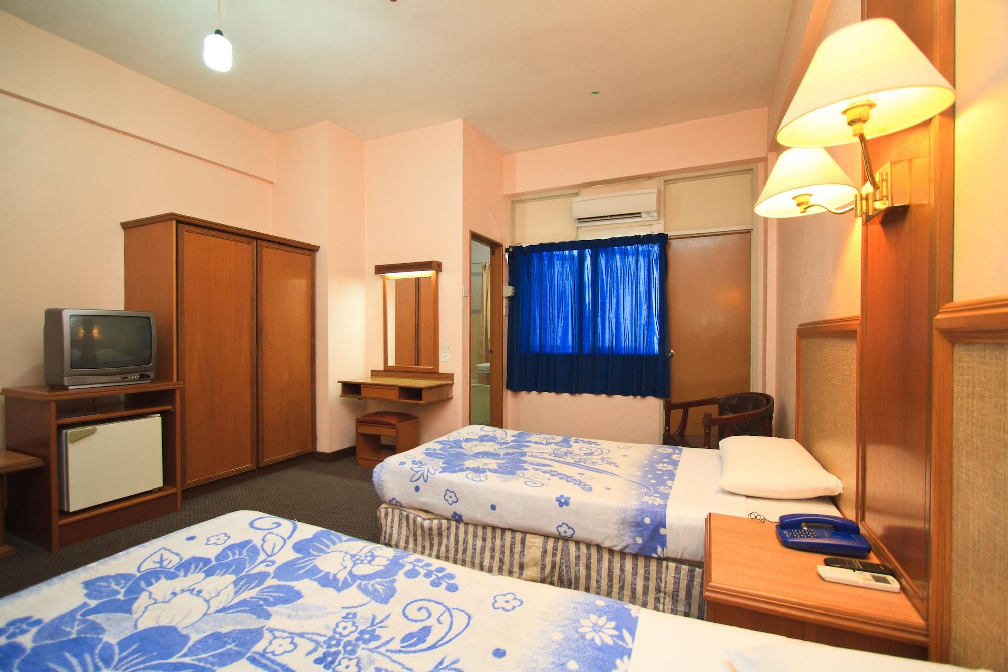 Hotel Mingood Джордж Таун Екстериор снимка