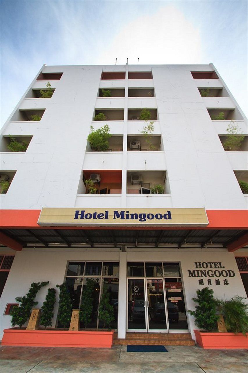 Hotel Mingood Джордж Таун Екстериор снимка