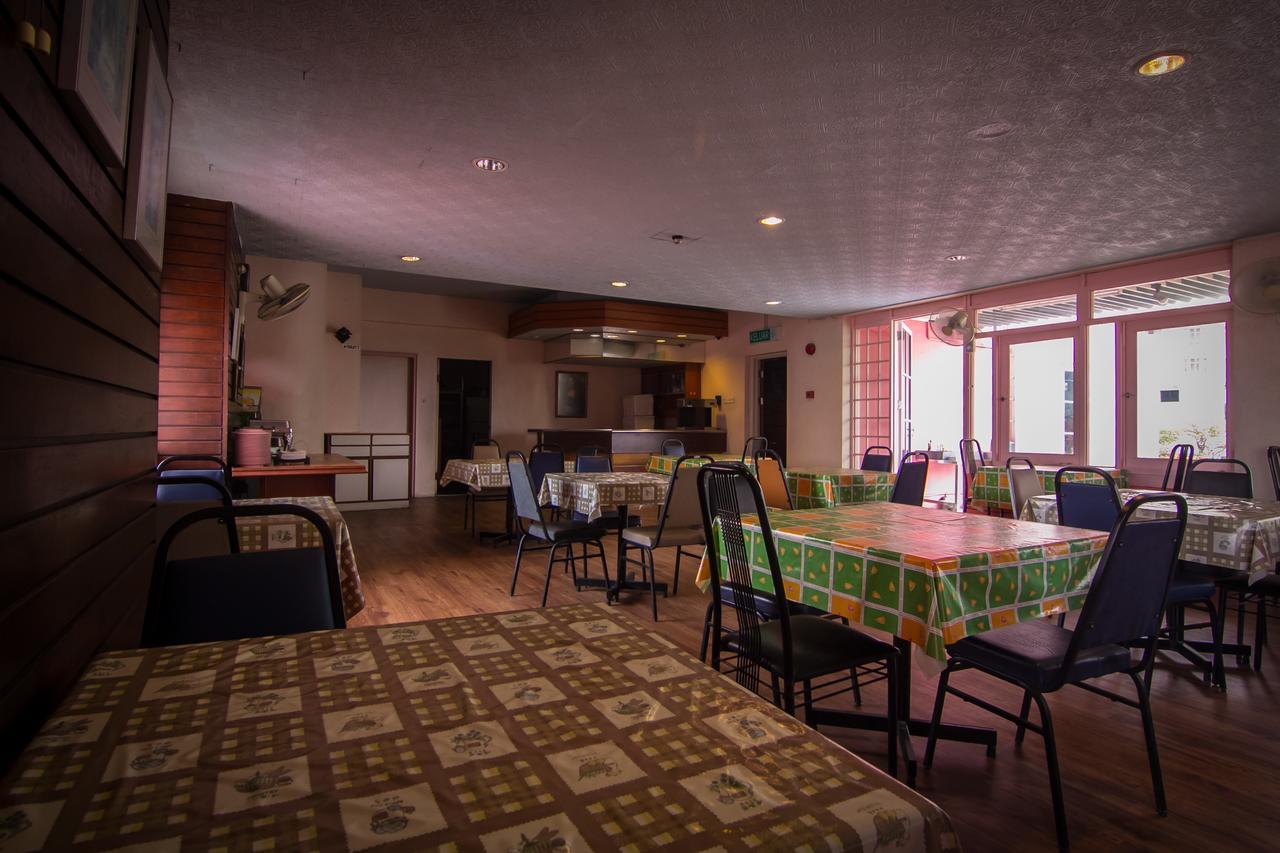 Hotel Mingood Джордж Таун Екстериор снимка
