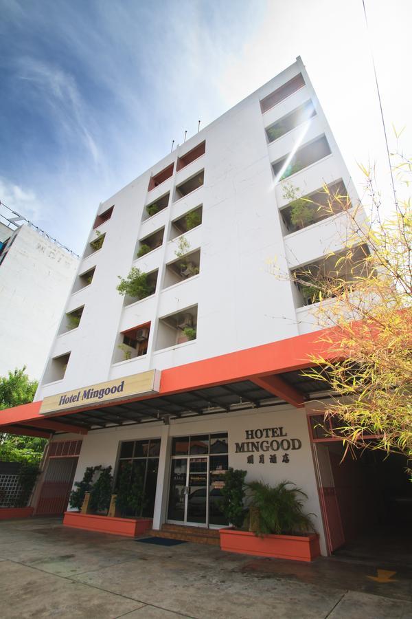 Hotel Mingood Джордж Таун Екстериор снимка