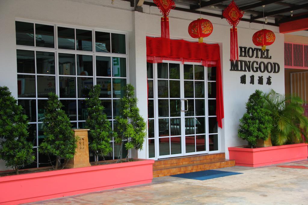 Hotel Mingood Джордж Таун Екстериор снимка
