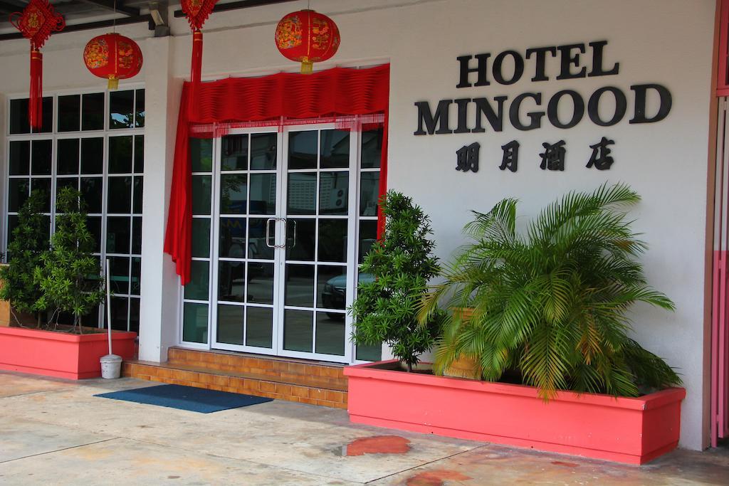 Hotel Mingood Джордж Таун Екстериор снимка