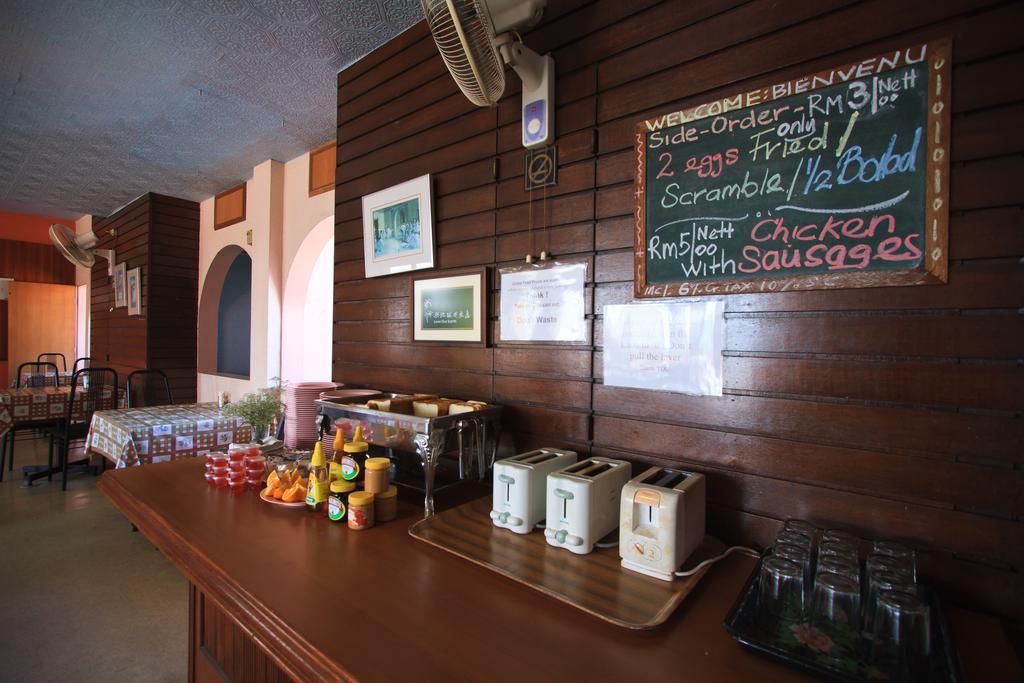 Hotel Mingood Джордж Таун Екстериор снимка