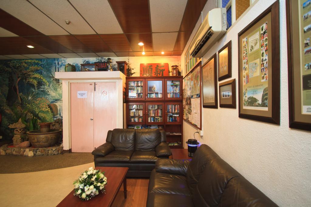 Hotel Mingood Джордж Таун Екстериор снимка
